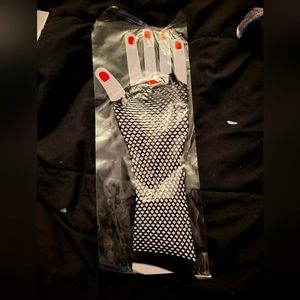 Fishnest wrist sleeves